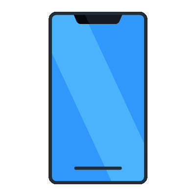 simple animation icon